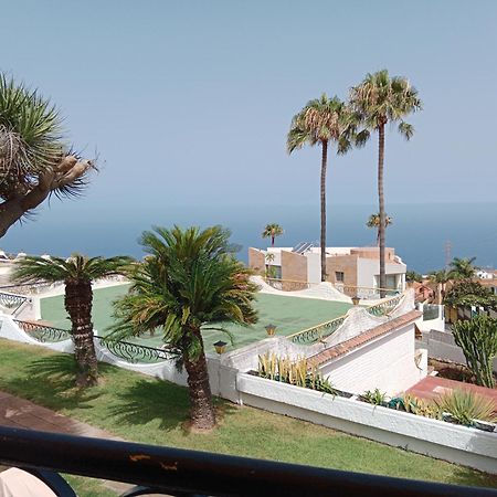 Apartamento Studio Sea Front View & Pool Tacoronte Exterior foto