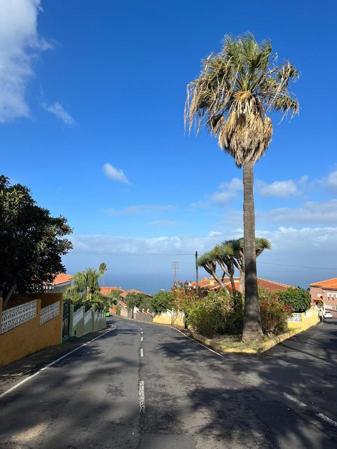 Apartamento Studio Sea Front View & Pool Tacoronte Exterior foto